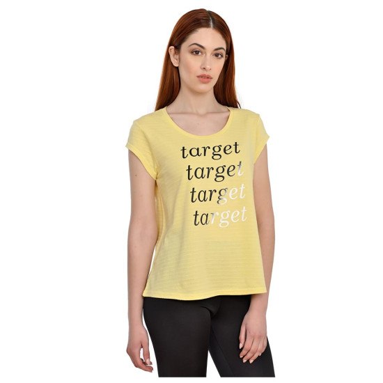 Target Γυναικεία κοντομάνικη μπλούζα